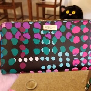 Kate Spade Wallet NWT